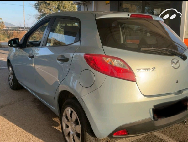 Mazda 2  1.3 Impuls 3