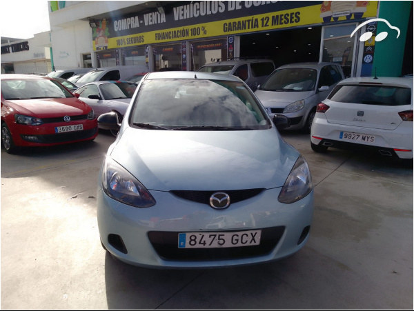 Mazda 2  1.3 Impuls 1