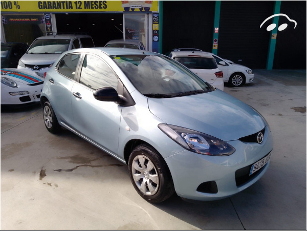 Mazda 2  1.3 Impuls 2