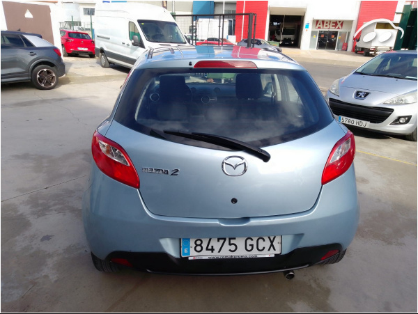 Mazda 2  1.3 Impuls 5