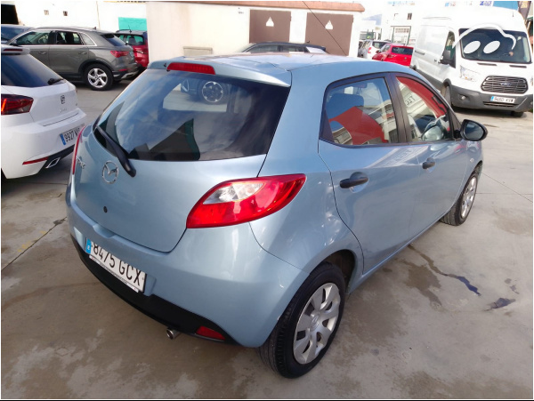 Mazda 2  1.3 Impuls 4