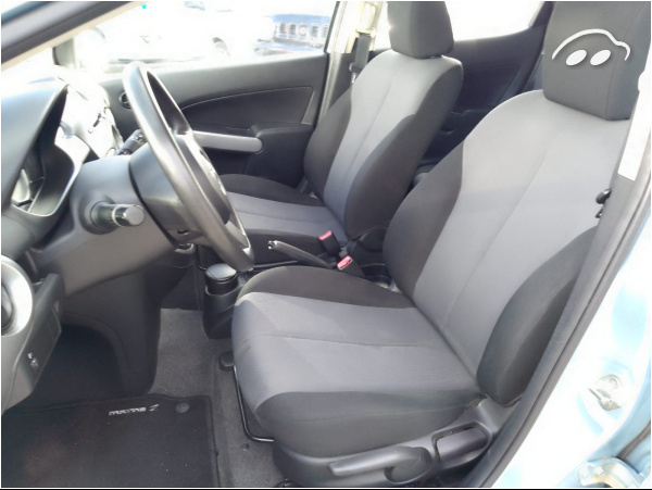 Mazda 2  1.3 Impuls 8