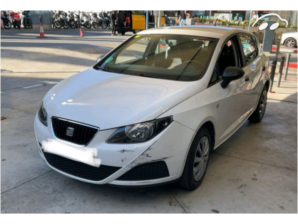 Seat Ibiza 1.4 Reference 1