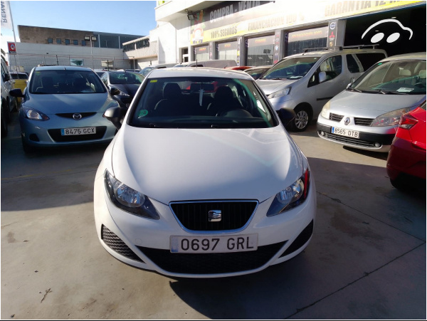 Seat Ibiza 1.4 Reference 1