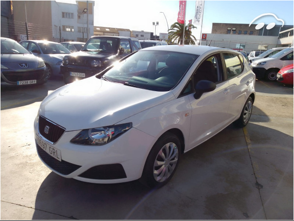 Seat Ibiza 1.4 Reference 3