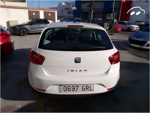Seat Ibiza 1.4 Reference 5