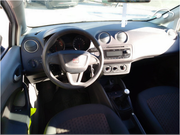 Seat Ibiza 1.4 Reference 7