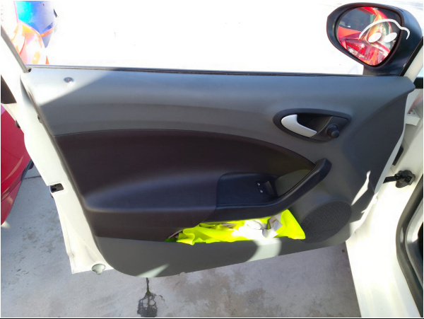 Seat Ibiza 1.4 Reference 9