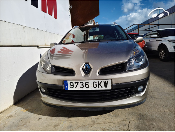 Renault Clio 1.5 2