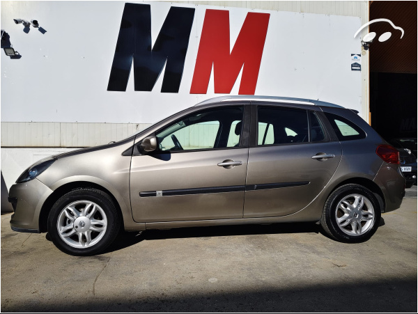 Renault Clio 1.5 5