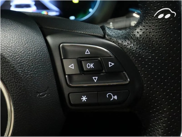 MG MG5 BEV 61KWH LONG RANGE LUXURY 156CV 5P 12