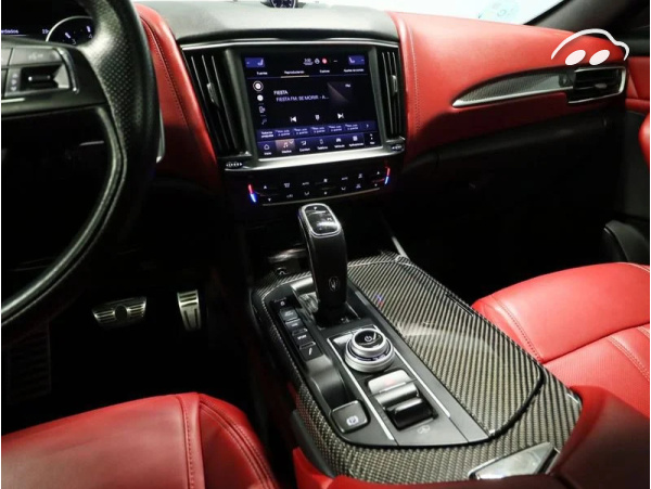 Maserati Levante 3.0 V6 GRANSPORT 350CV 257KW AUTO 4WD 5P 11