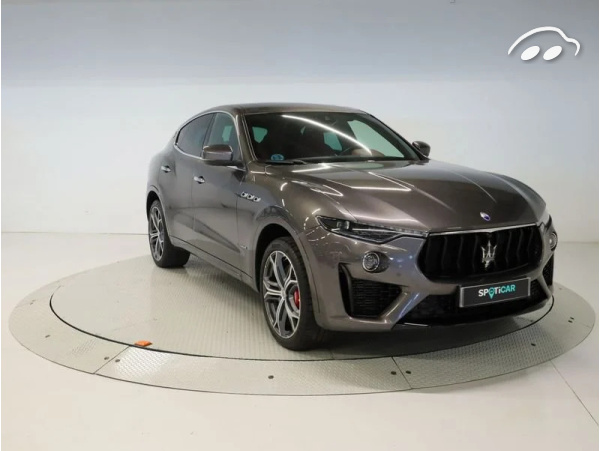 Maserati Levante 3.0 V6 GRANSPORT 350CV 257KW AUTO 4WD 5P 1