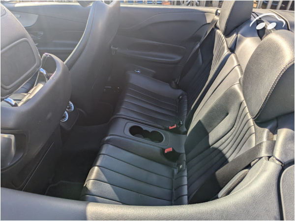 Mercedes-benz Clase E cabrio Mercedes clase E 200 cabrio  6