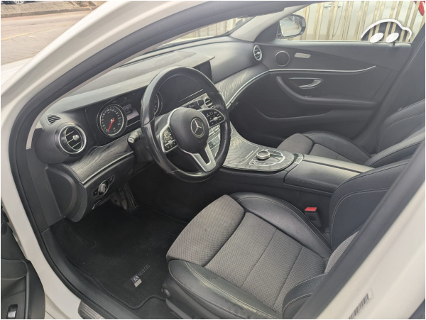 Mercedes-benz Clase E Mercedes clase E 200  3