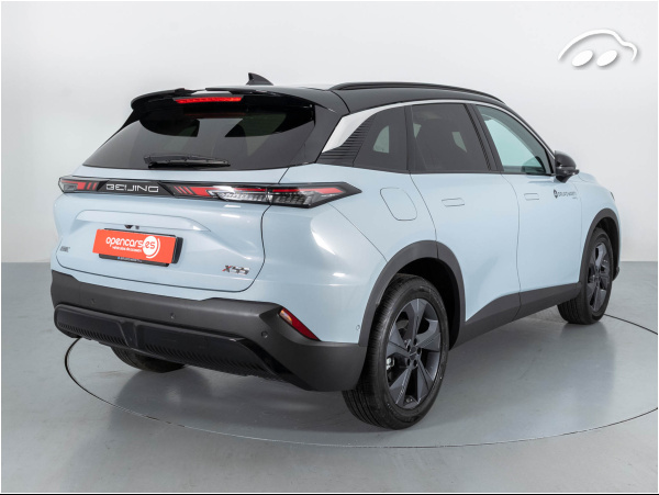 BAIC X55 1.5 TURBO DCT 5P 5