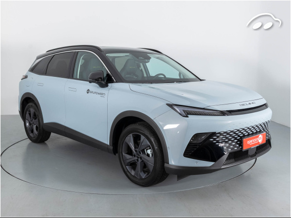 BAIC X55 1.5 TURBO DCT 5P 1