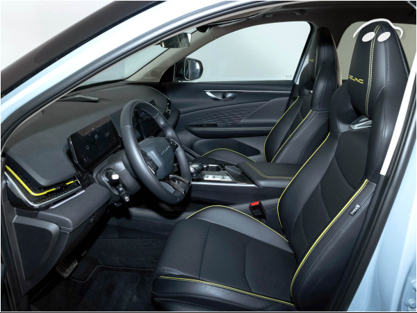 BAIC X55 1.5 TURBO DCT 5P 10