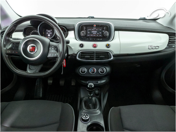 Fiat 500X 1.3 PS 95CV DIESEL 9