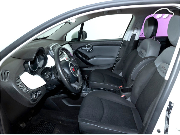 Fiat 500X 1.3 PS 95CV DIESEL 11