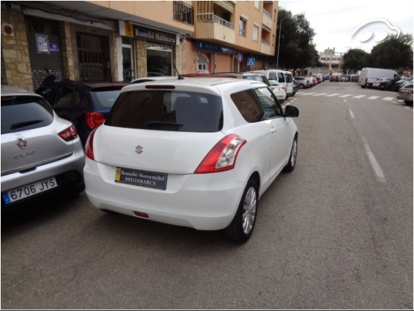 Suzuki Swift 1.3 GL  2