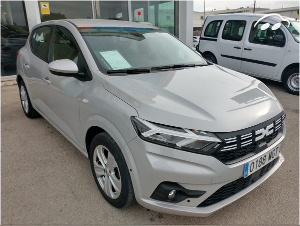 Dacia Sandero Expresión TC 90 1