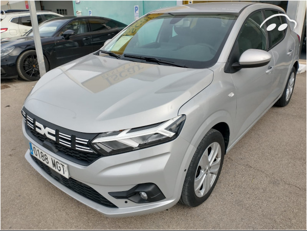 Dacia Sandero Expresión TC 90 4
