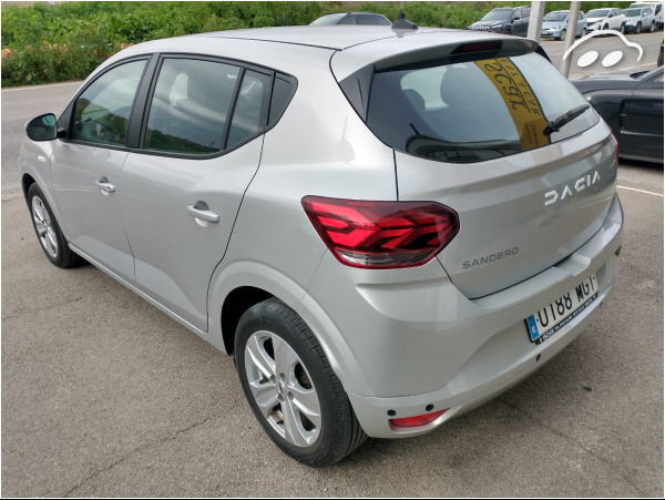 Dacia Sandero Expresión TC 90 2