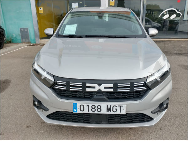 Dacia Sandero Expresión TC 90 3