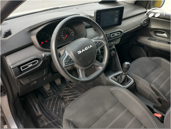 Dacia Sandero Expresión TC 90 7