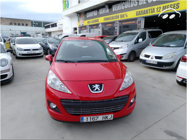 Peugeot 207 1.4 HDI  1