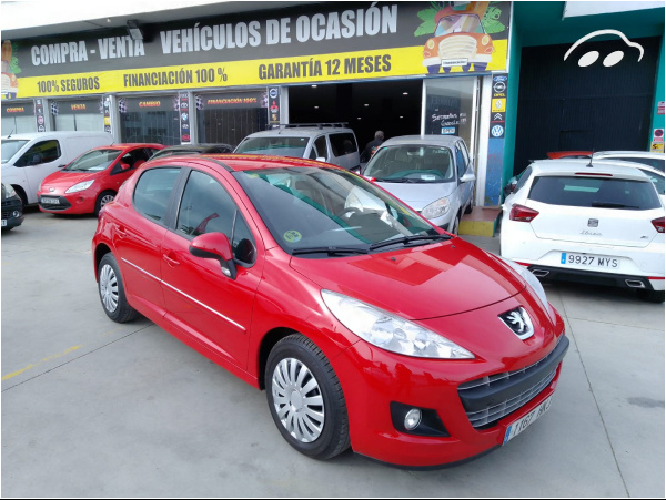 Peugeot 207 1.4 HDI  2