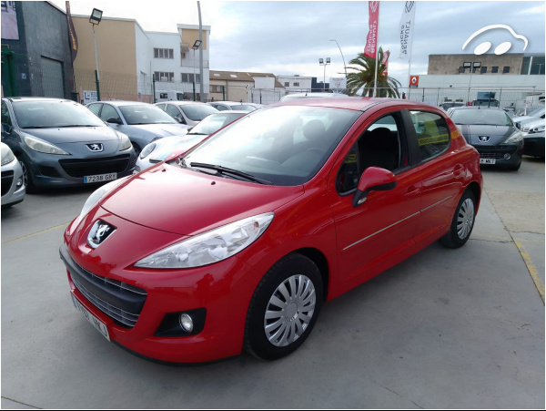 Peugeot 207 1.4 HDI  3