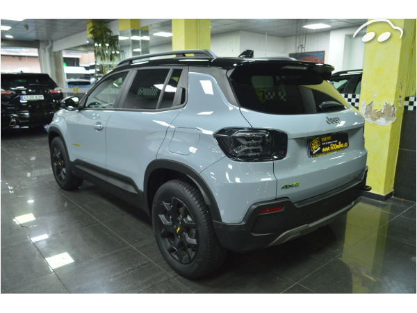 Jeep AVENGER 1.2 ehybrid 4xe 145 6