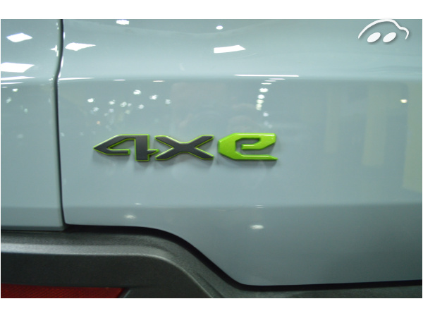 Jeep AVENGER 1.2 ehybrid 4xe 145 9