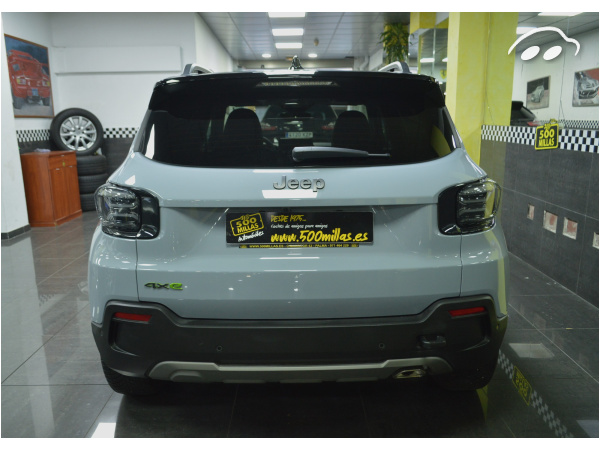 Jeep AVENGER 1.2 ehybrid 4xe 145 7