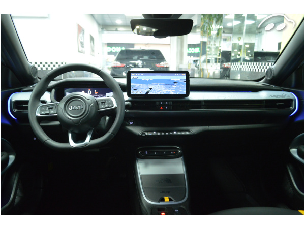 Jeep AVENGER 1.2 ehybrid 4xe 145 12