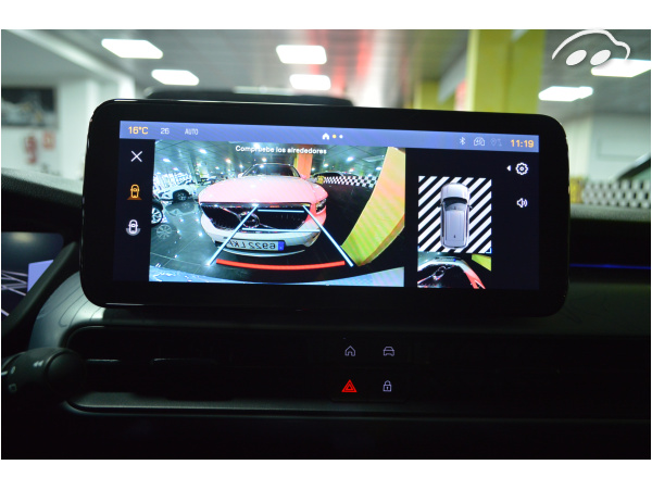 Jeep AVENGER 1.2 ehybrid 4xe 145 3