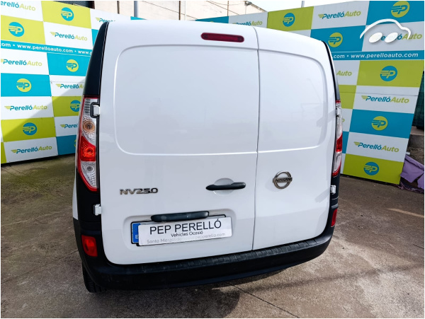 Nissan NV250 1.5 DCI 95 L2H1 OPTIMA 2