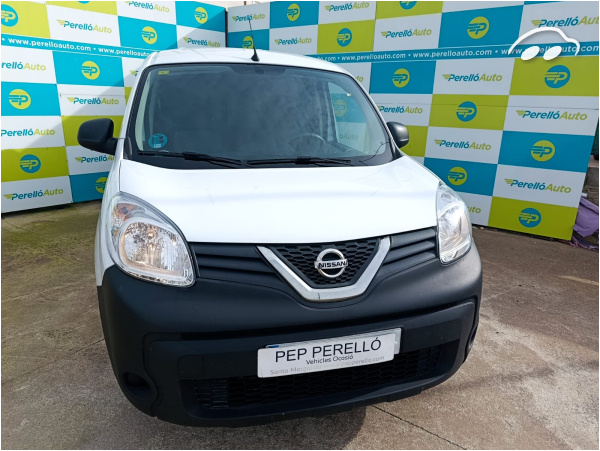 Nissan NV250 1.5 DCI 95 L2H1 OPTIMA 7