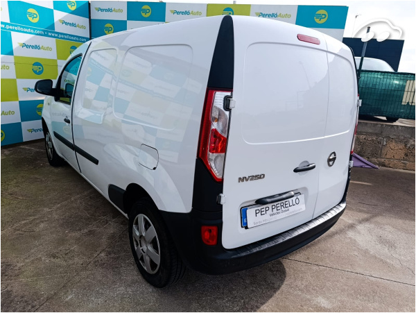 Nissan NV250 1.5 DCI 95 L2H1 OPTIMA 5