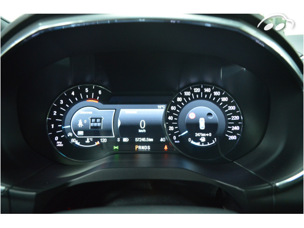 Ford EDGE 2.0 tdci awd st line 240 cv 10