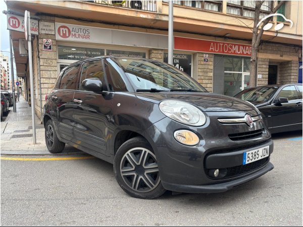 Fiat 500 L  1