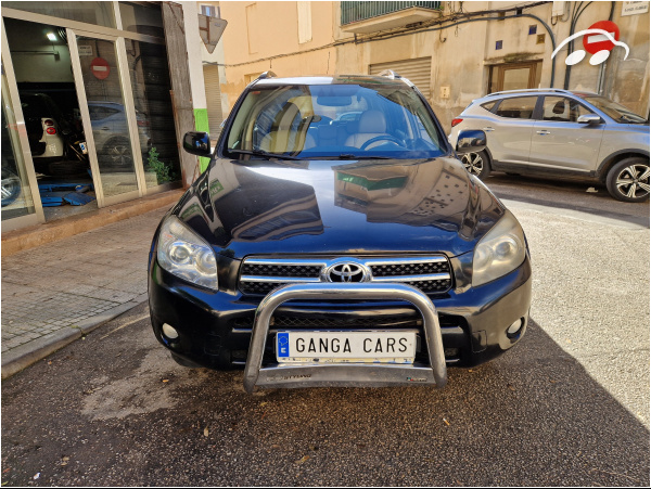 Toyota Rav4 Ejecutive 2