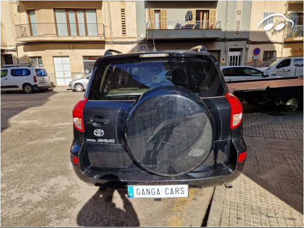 Toyota Rav4 Ejecutive 5