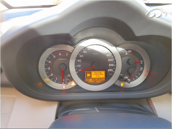 Toyota Rav4 Ejecutive 11