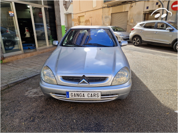 Citroen Xsara Exclusive 3