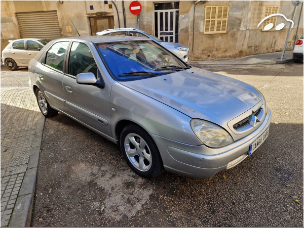 Citroen Xsara Exclusive 2