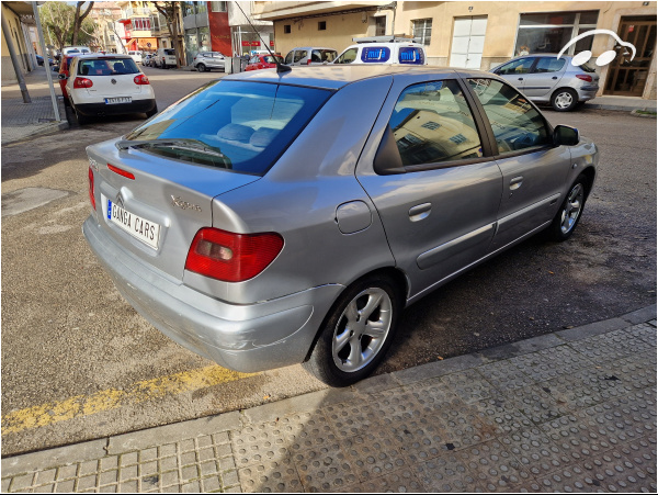 Citroen Xsara Exclusive 6