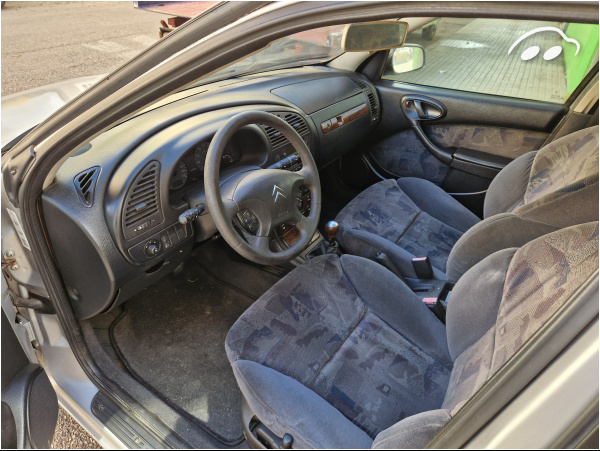 Citroen Xsara Exclusive 8